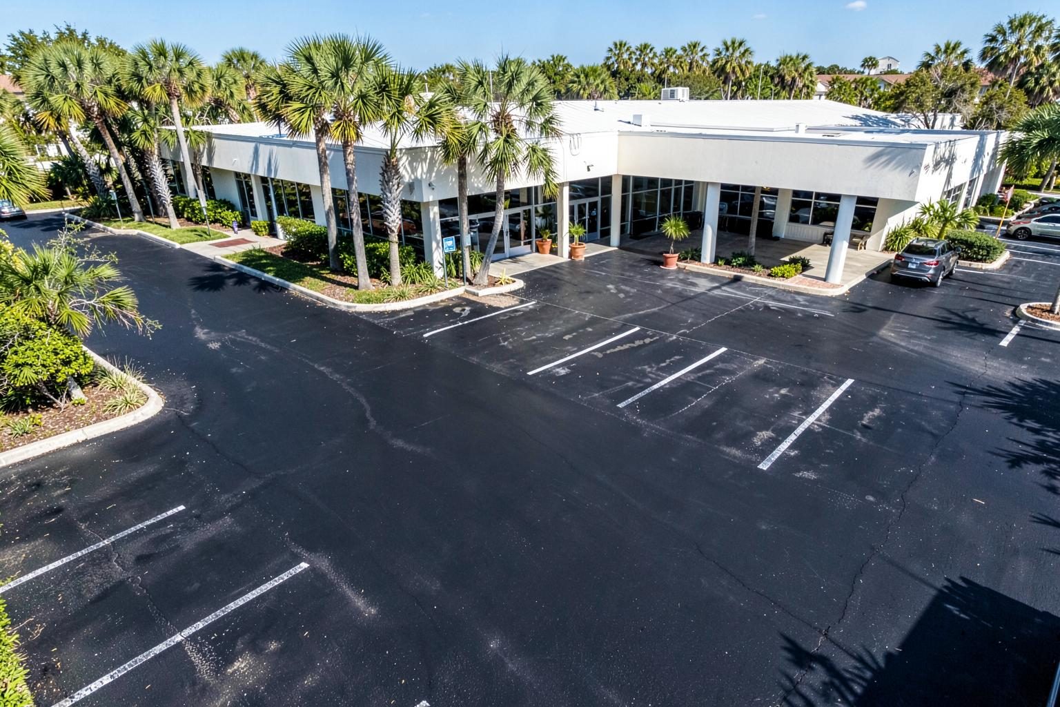 South Florida asphalt paving project photo 2 by South Florida Paving