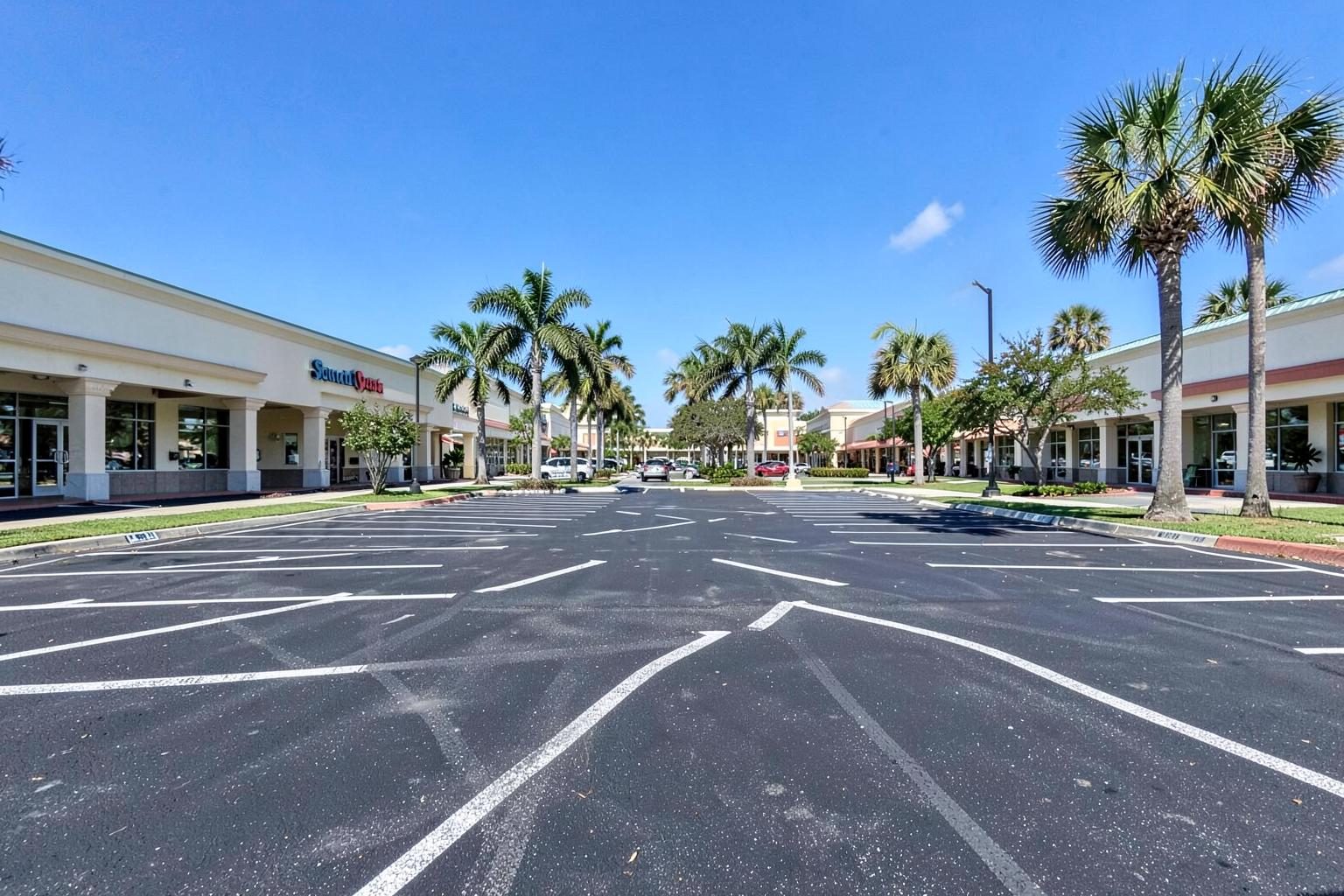 South Florida asphalt paving project photo 3 by South Florida Paving
