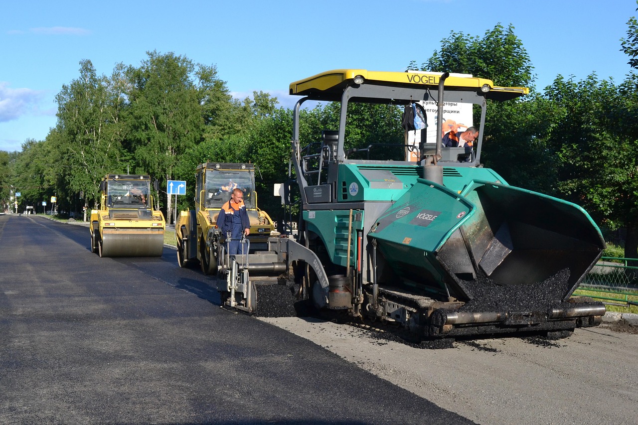 Asphalt Paving project photo 1 by South Florida Paving