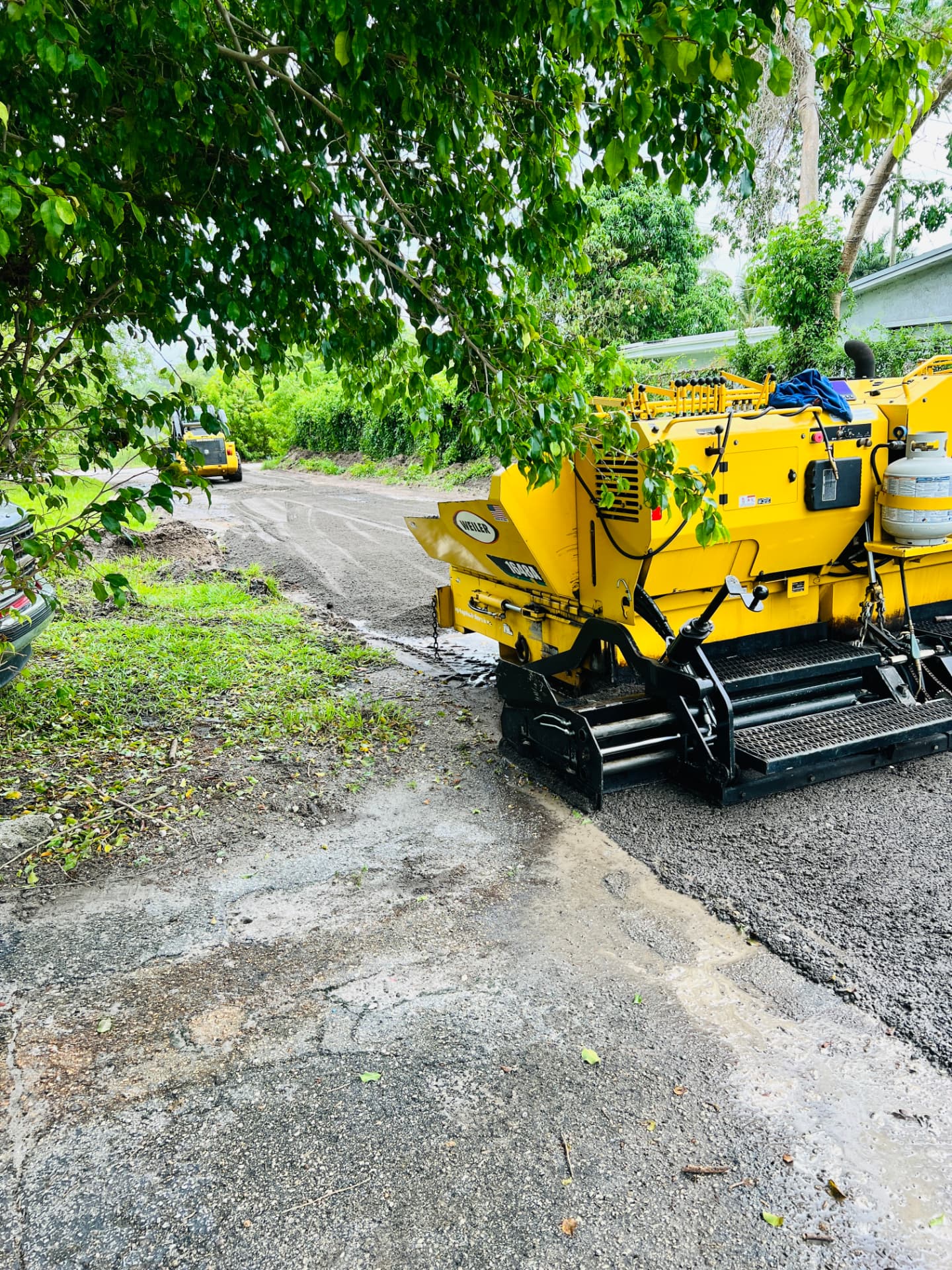 Asphalt Paving project photo 4 by South Florida Paving