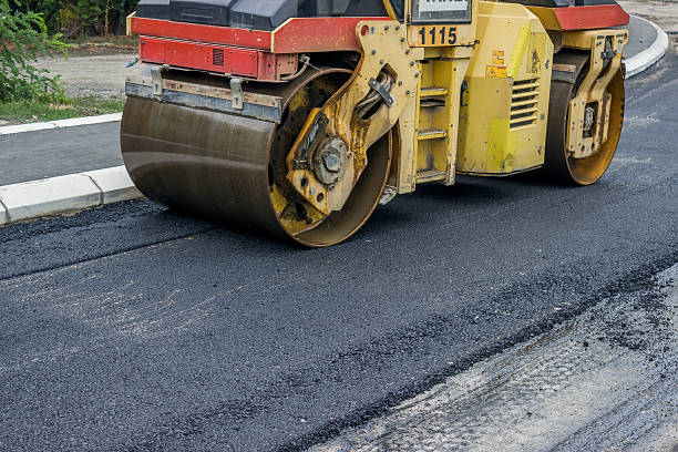 Asphalt Parking Lot project photo 2 by South Florida Paving