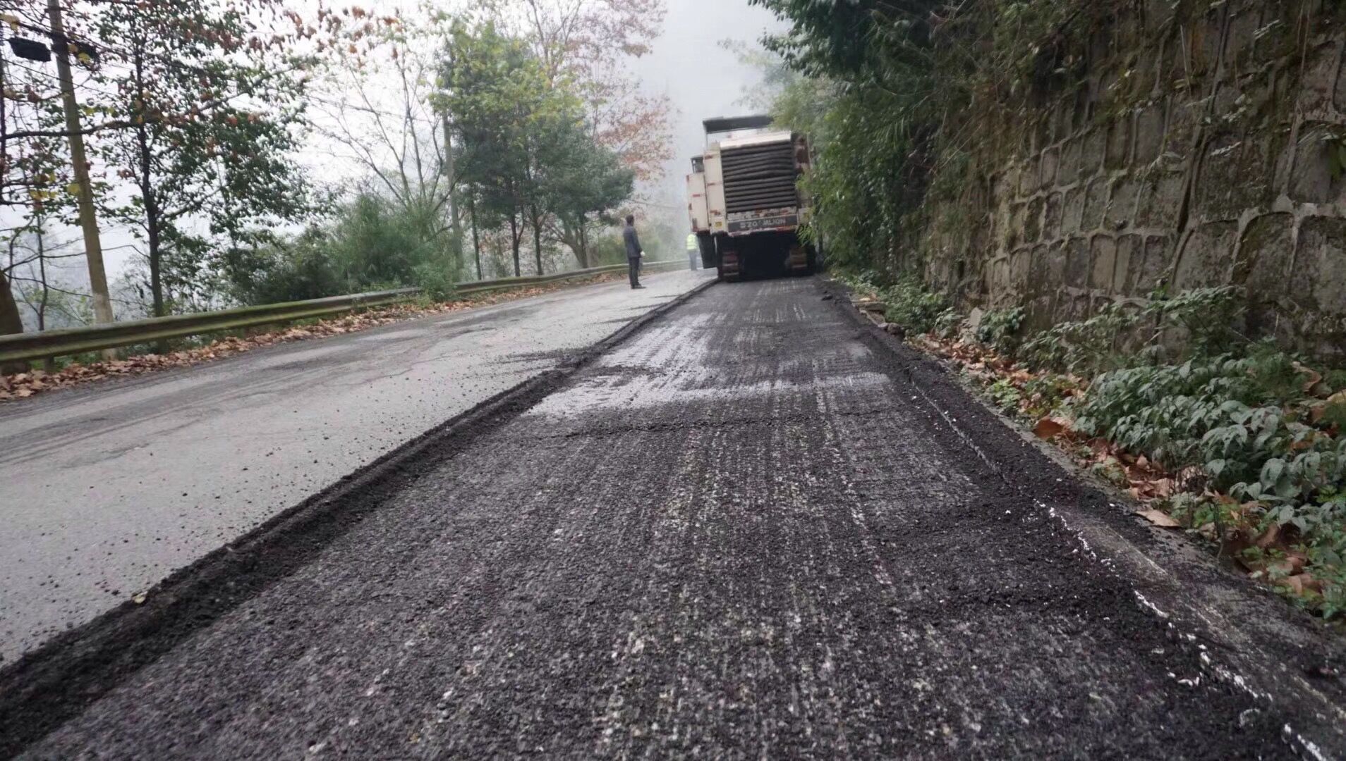 West Palm Beach asphalt project photo 3 by South Florida Paving