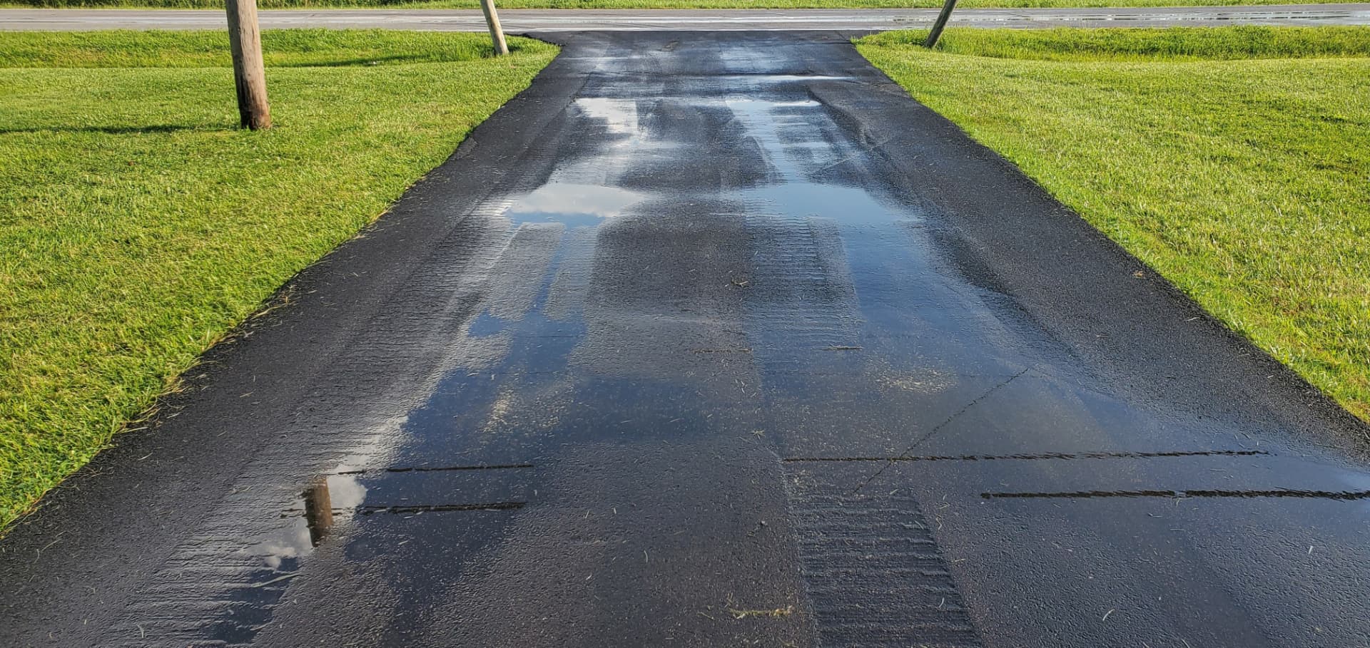 Farm Lane Way Repair services by South Florida Paving Inc.