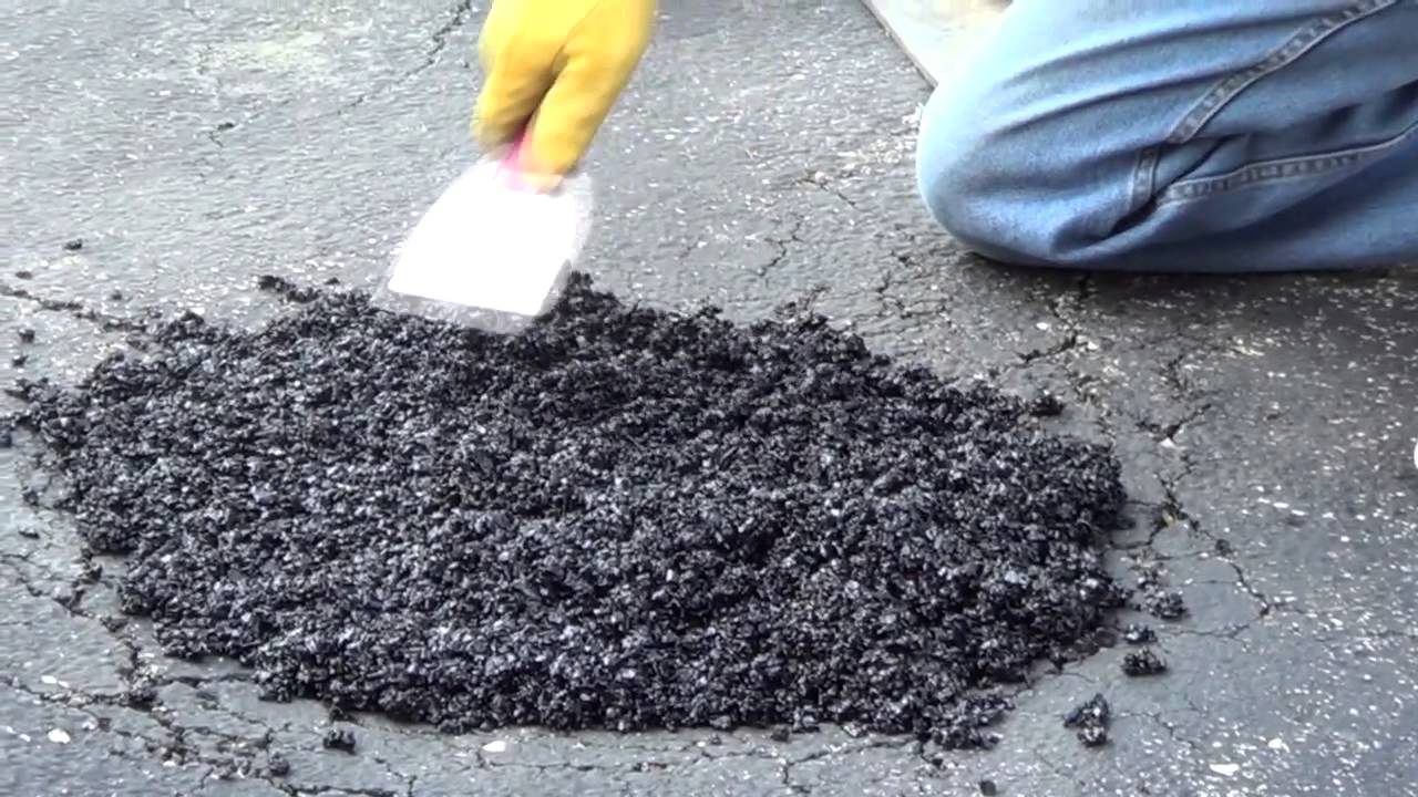 Parking Lot Repair project photo 2 by South Florida Paving