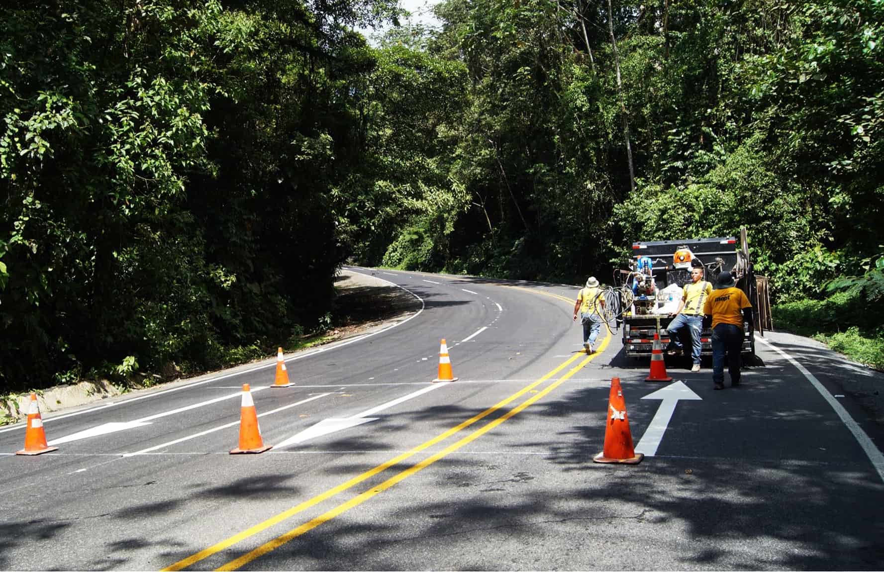 Roadway Repair services by South Florida Paving Inc.