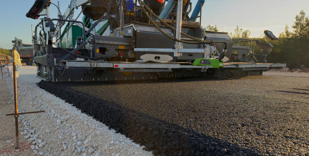 Asphalt Milling project photo 3 by South Florida Paving