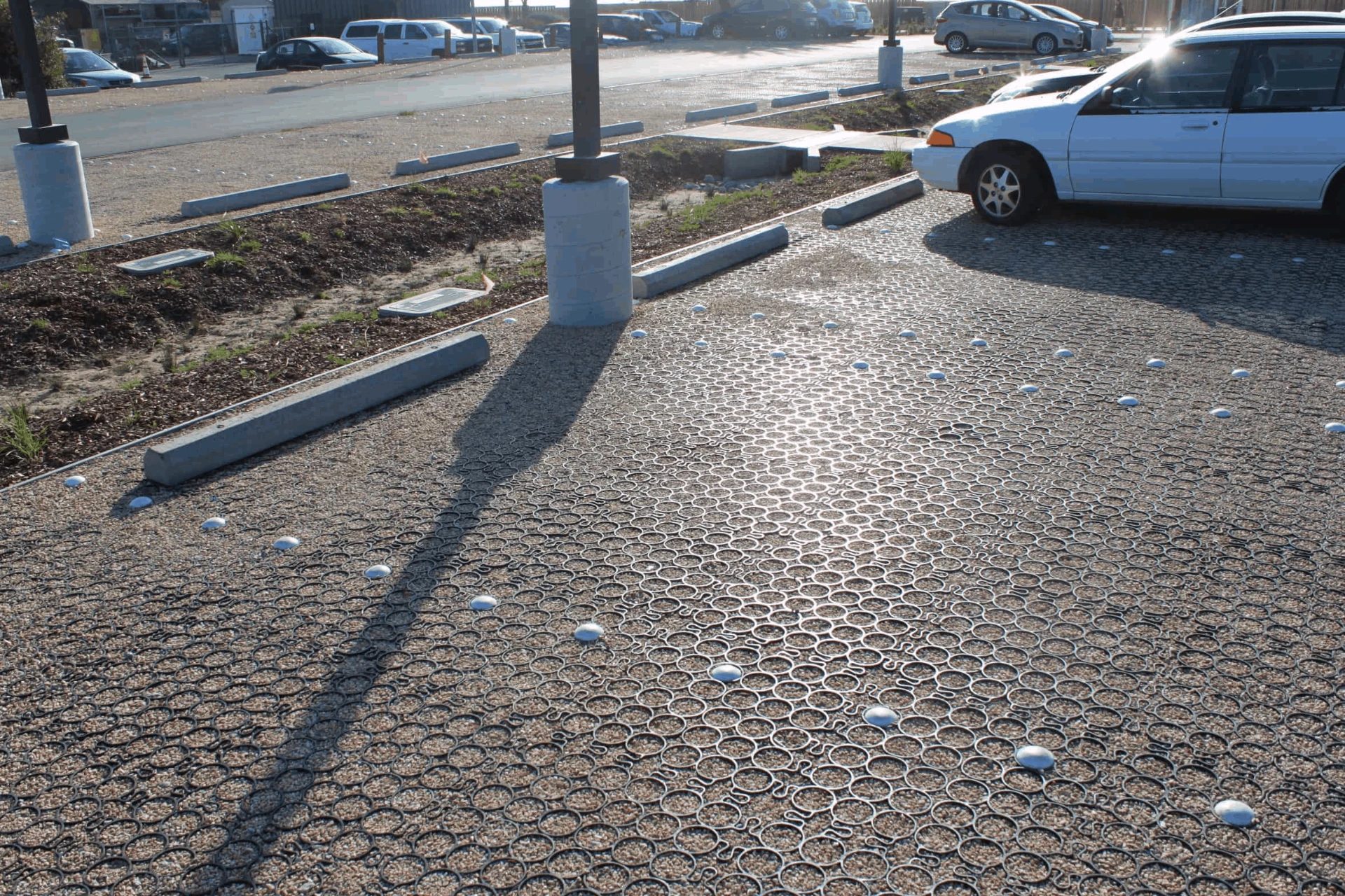 Lacoochee asphalt project photo 3 by South Florida Paving
