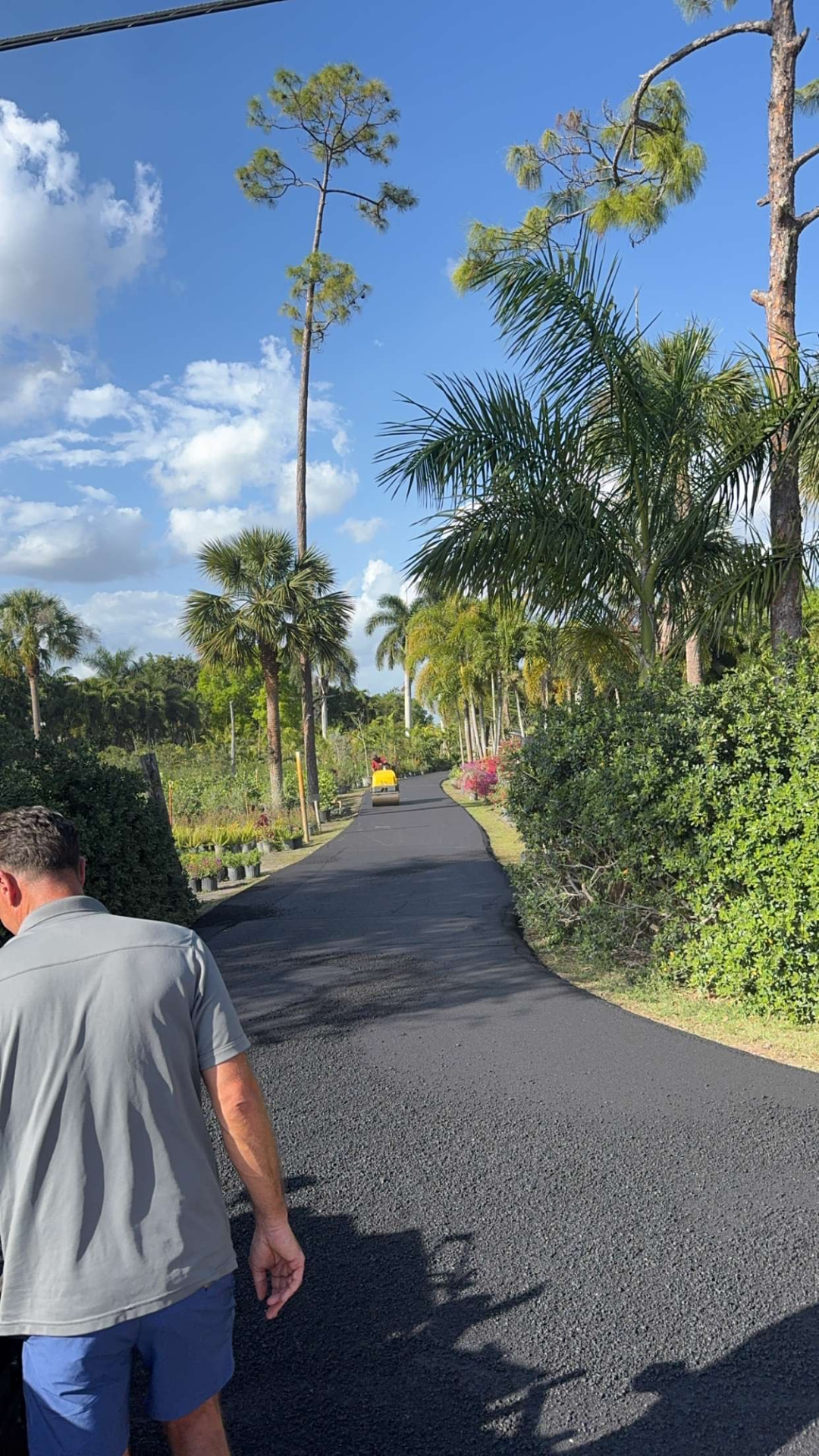 Roadway Repair project photo 4 by South Florida Paving