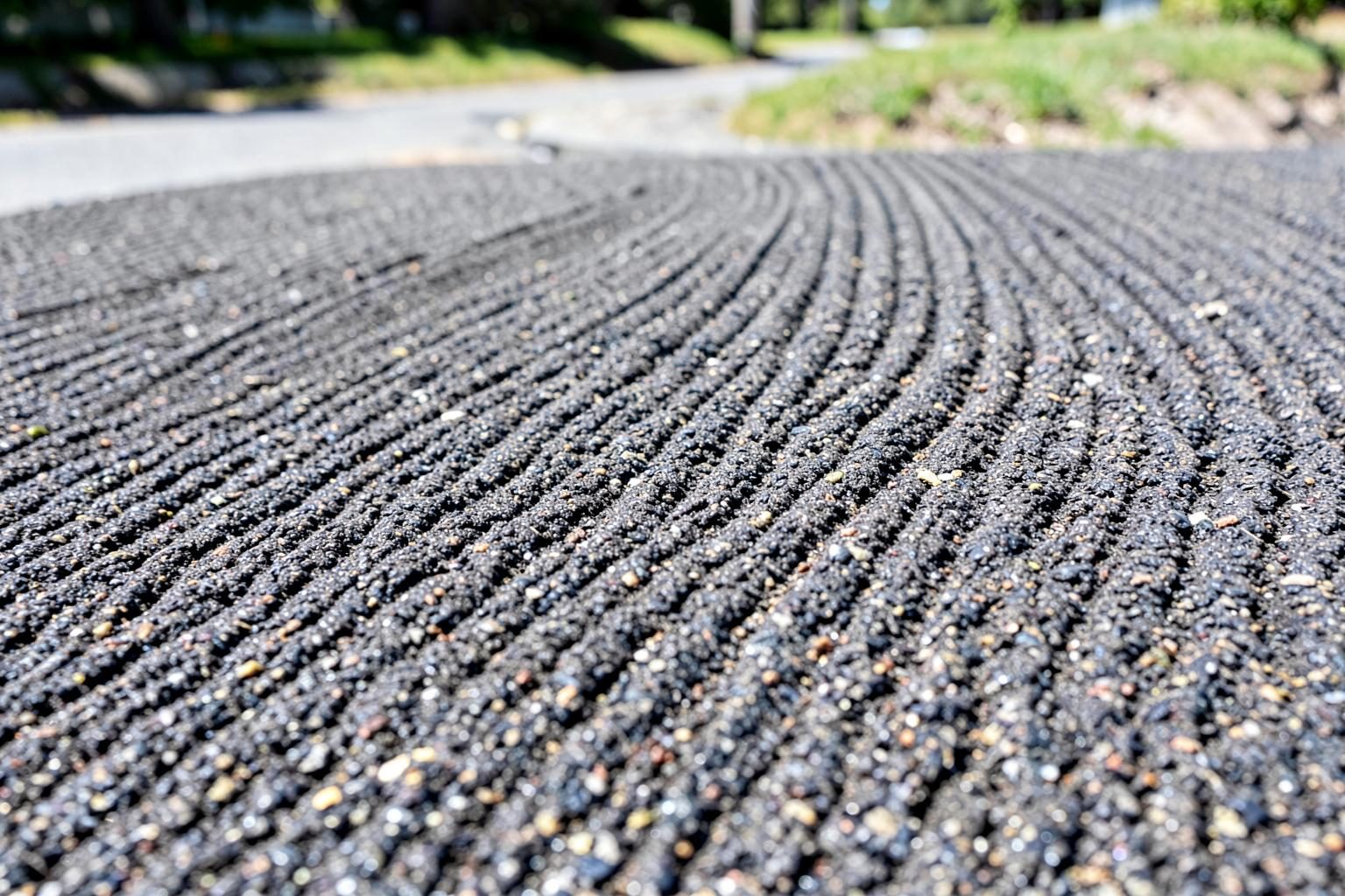 Asphalt Milling project photo 1 by South Florida Paving